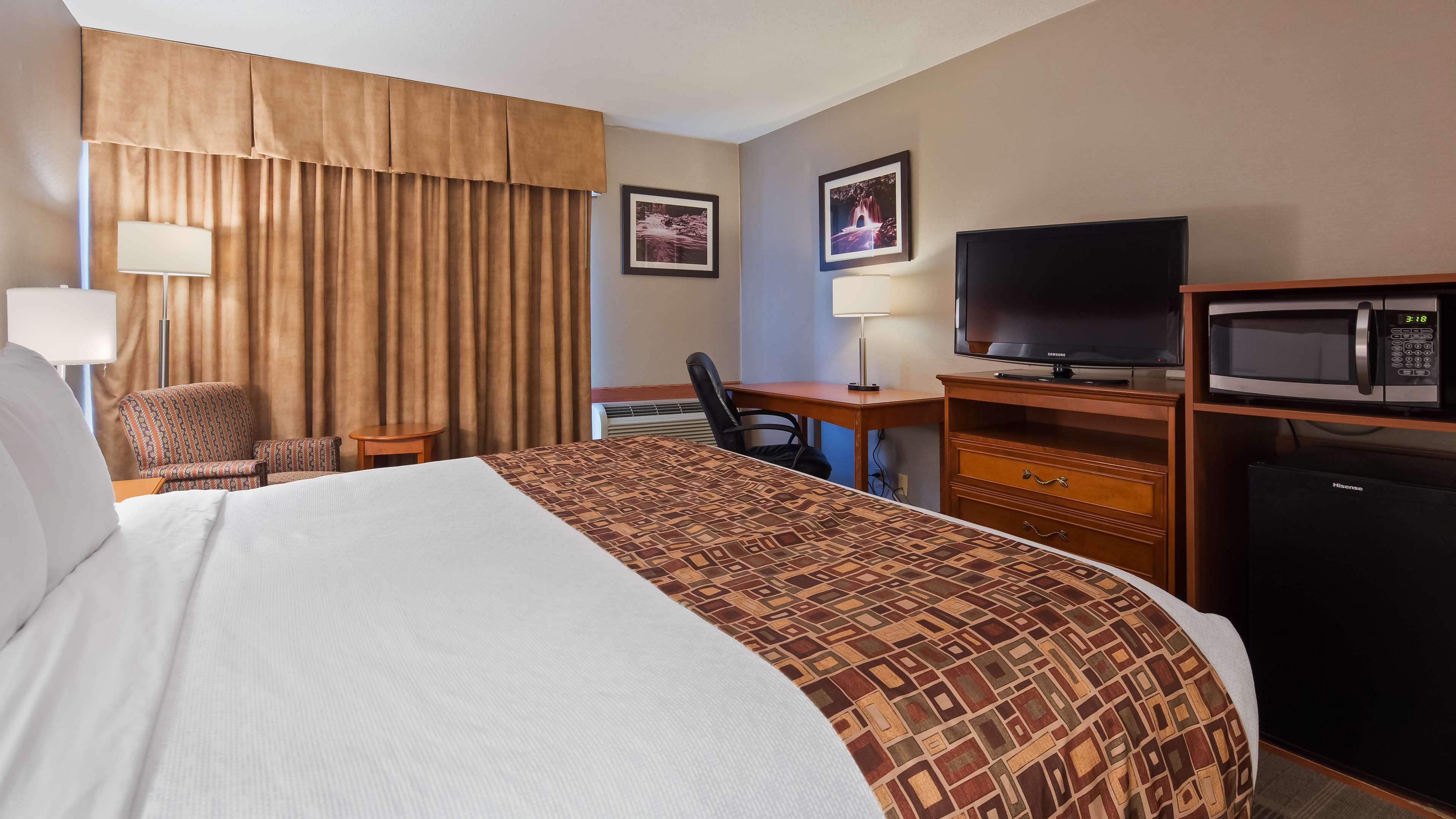 Best Western St Catharines Hotel & Conference Centre Sainte-Catherine Exterior foto