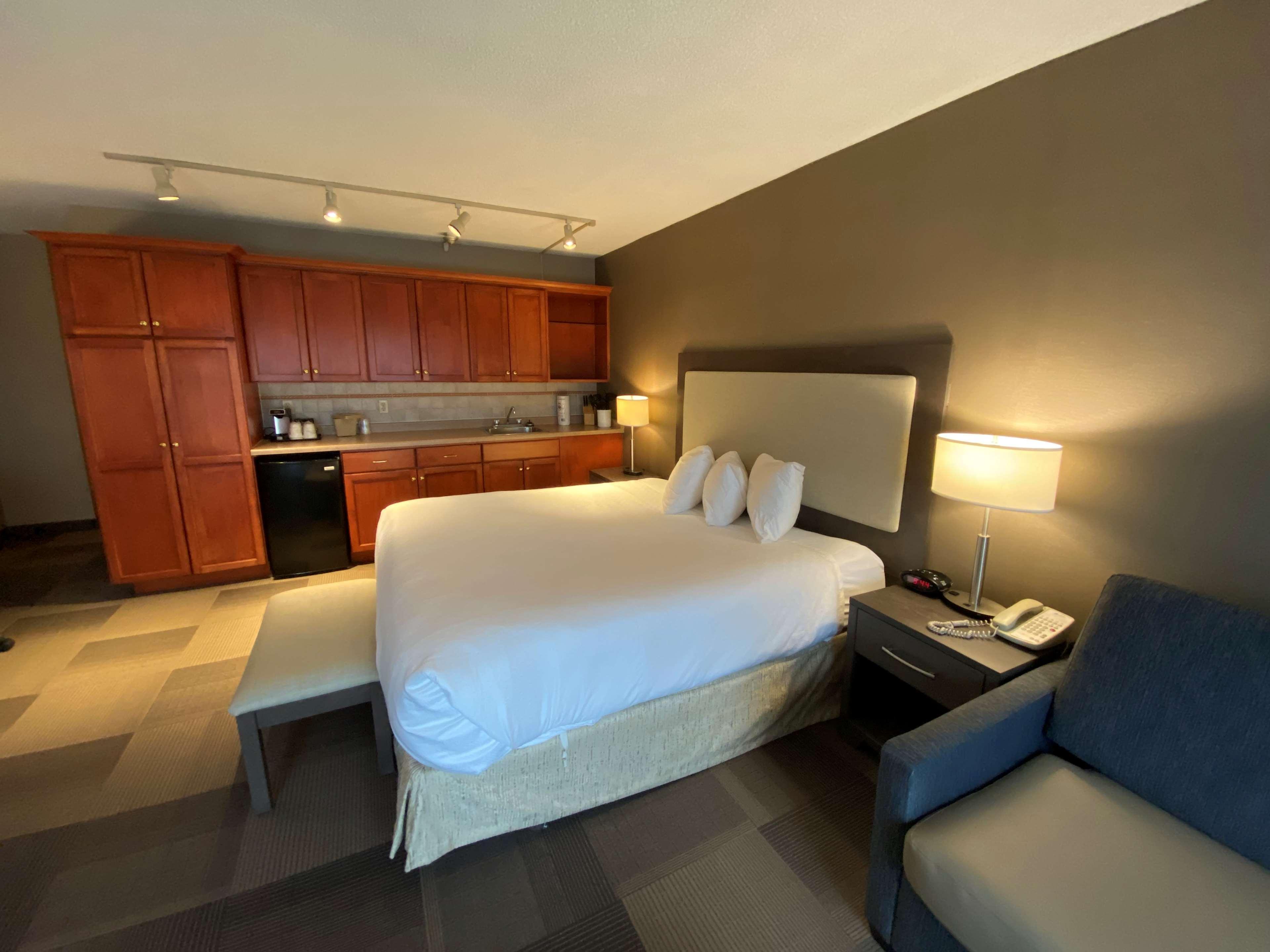 Best Western St Catharines Hotel & Conference Centre Sainte-Catherine Exterior foto