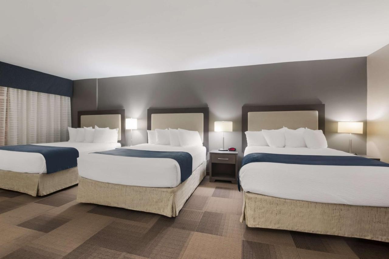 Best Western St Catharines Hotel & Conference Centre Sainte-Catherine Exterior foto
